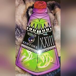 Spoiled Cosmetics Poison Palette